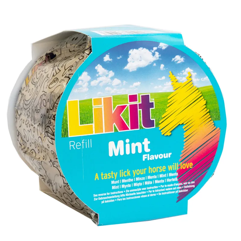 Likit Large Mint